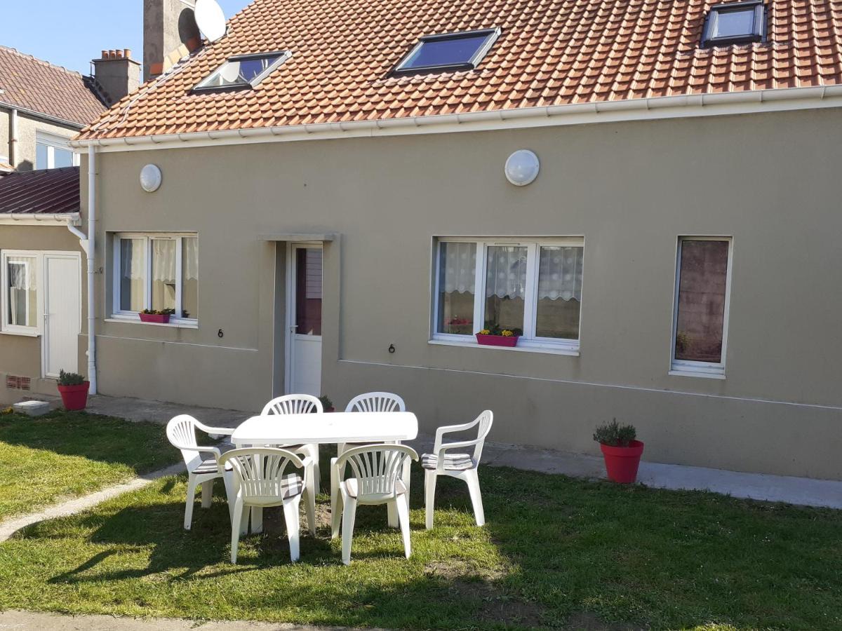 Gite De Ningles Outreau 6 Personnes 2 Chambres Salle De Bain Chacune 외부 사진