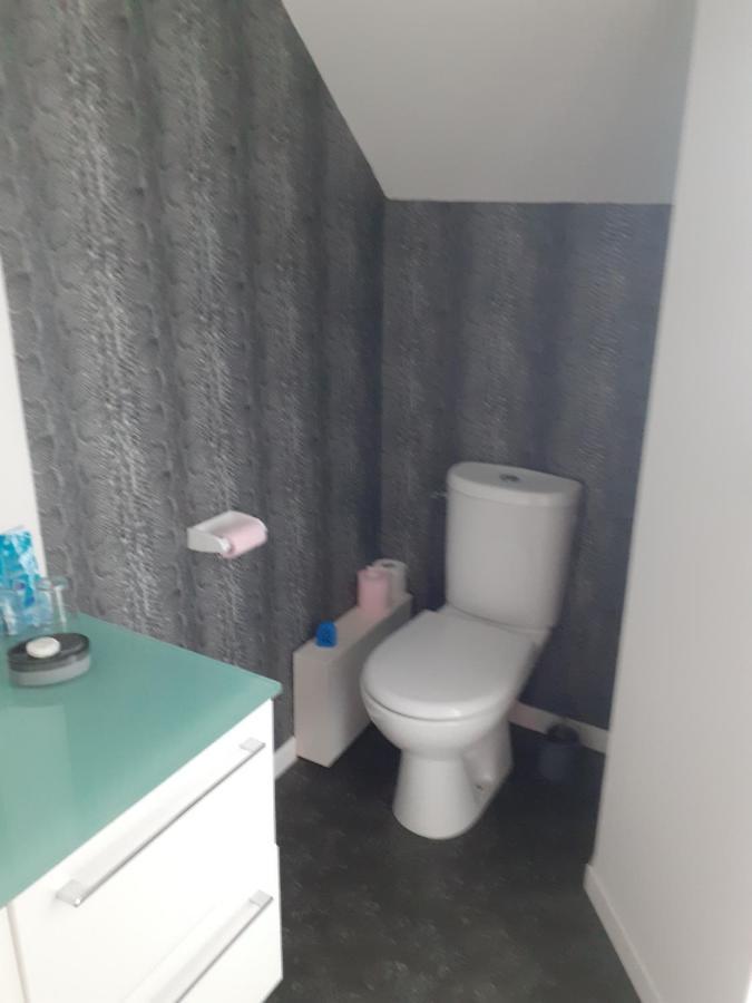 Gite De Ningles Outreau 6 Personnes 2 Chambres Salle De Bain Chacune 외부 사진