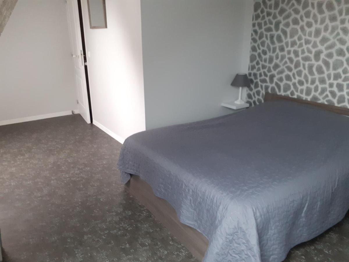 Gite De Ningles Outreau 6 Personnes 2 Chambres Salle De Bain Chacune 외부 사진