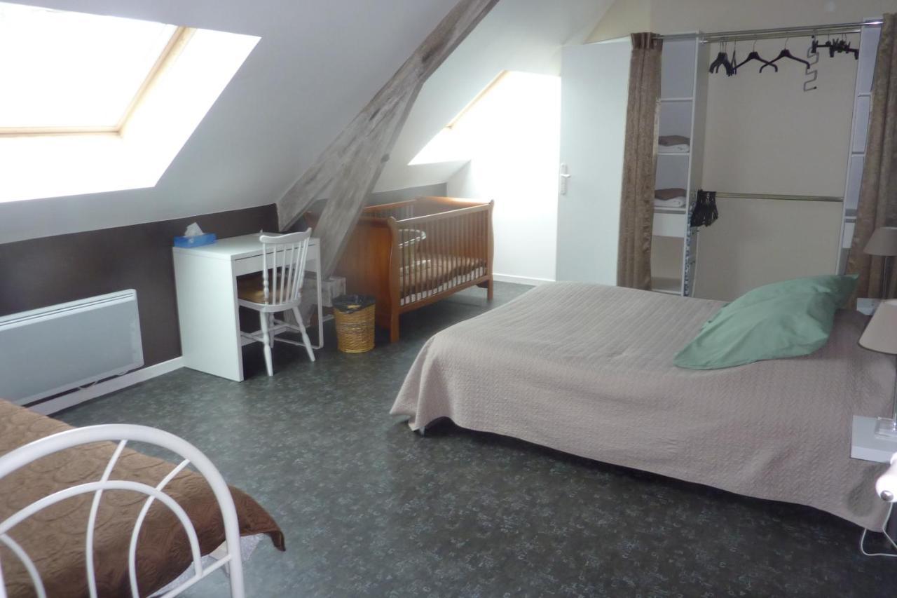 Gite De Ningles Outreau 6 Personnes 2 Chambres Salle De Bain Chacune 외부 사진