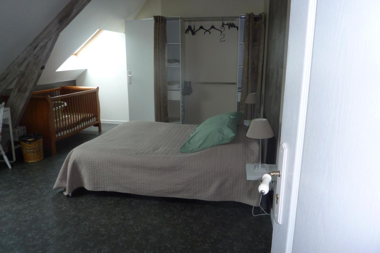 Gite De Ningles Outreau 6 Personnes 2 Chambres Salle De Bain Chacune 외부 사진