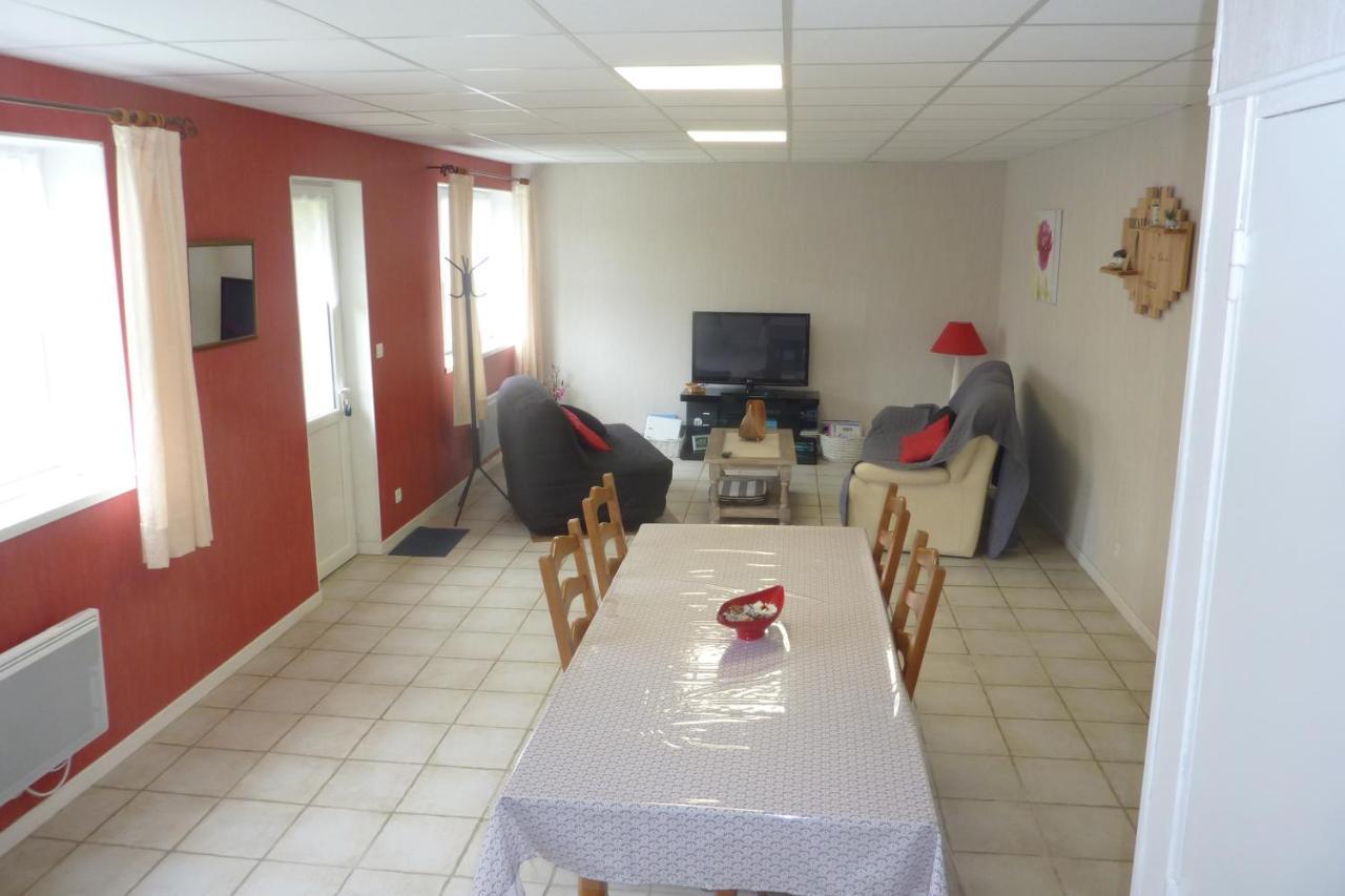 Gite De Ningles Outreau 6 Personnes 2 Chambres Salle De Bain Chacune 외부 사진