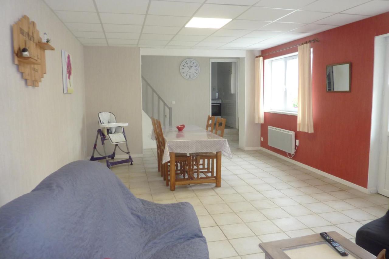 Gite De Ningles Outreau 6 Personnes 2 Chambres Salle De Bain Chacune 외부 사진
