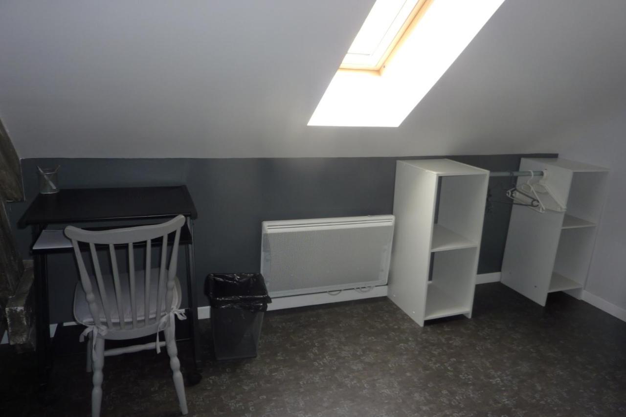 Gite De Ningles Outreau 6 Personnes 2 Chambres Salle De Bain Chacune 외부 사진