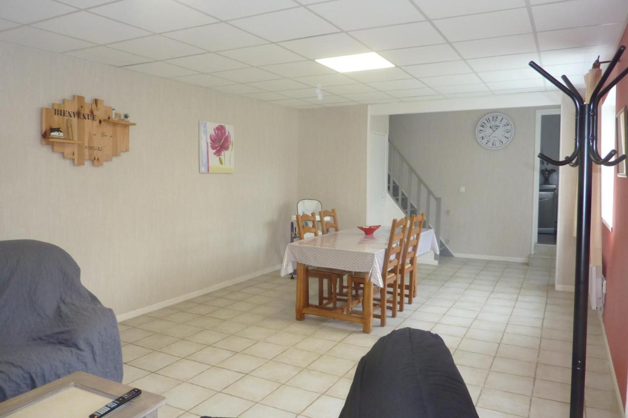 Gite De Ningles Outreau 6 Personnes 2 Chambres Salle De Bain Chacune 외부 사진