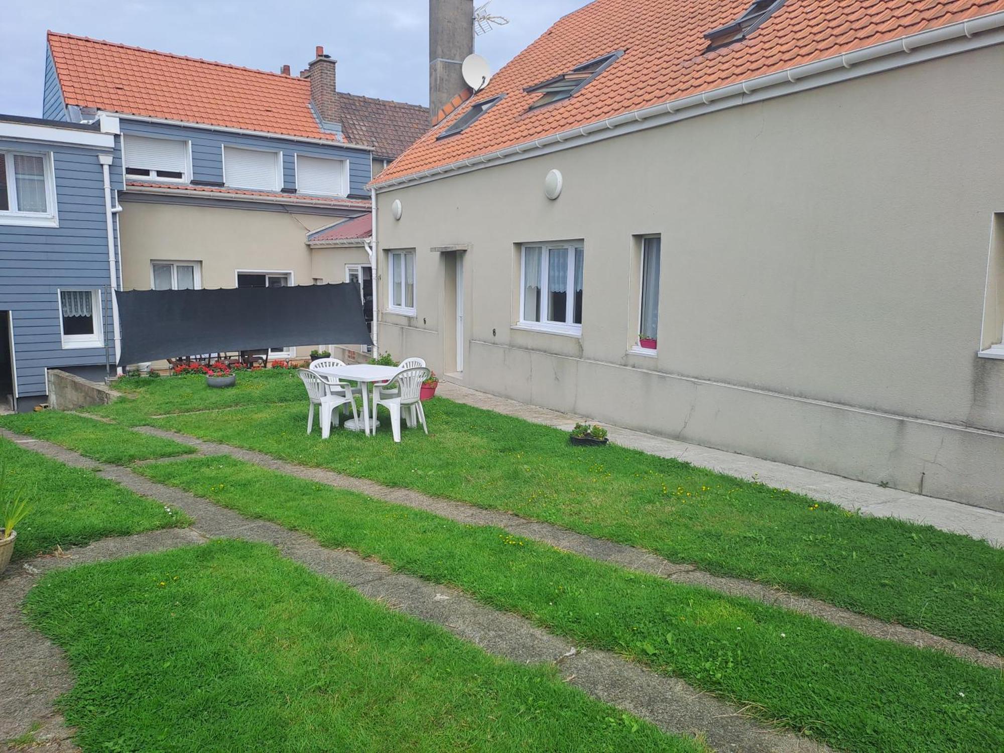 Gite De Ningles Outreau 6 Personnes 2 Chambres Salle De Bain Chacune 외부 사진