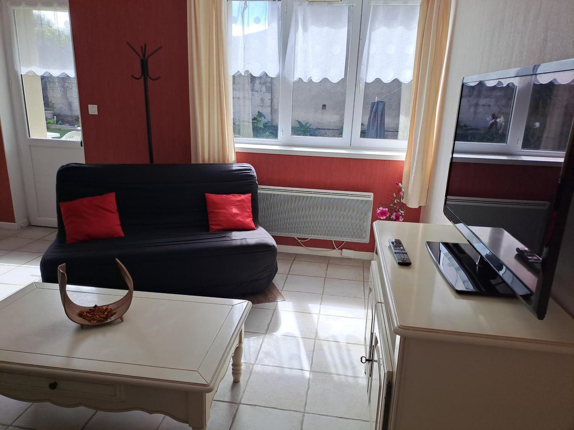 Gite De Ningles Outreau 6 Personnes 2 Chambres Salle De Bain Chacune 외부 사진