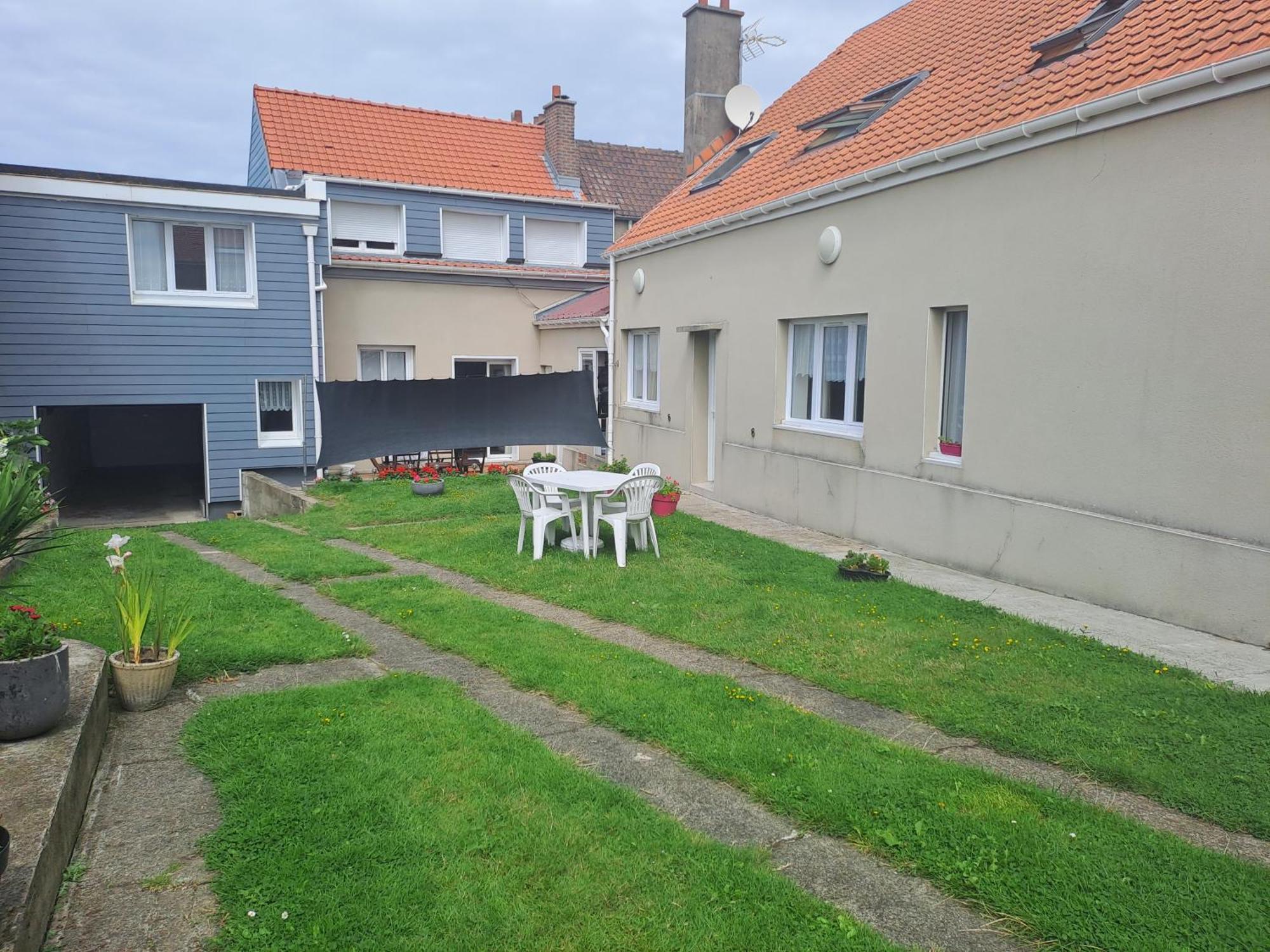 Gite De Ningles Outreau 6 Personnes 2 Chambres Salle De Bain Chacune 외부 사진