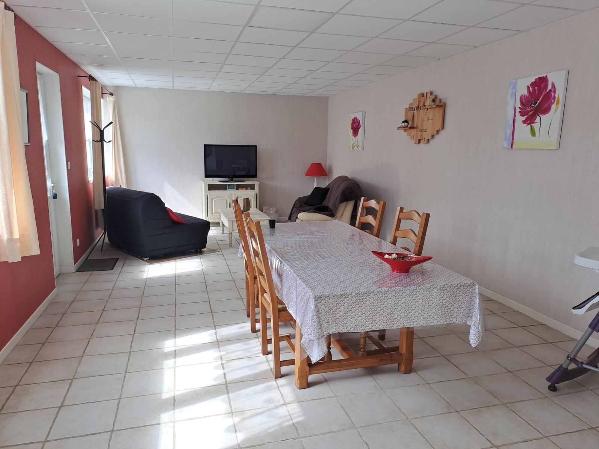 Gite De Ningles Outreau 6 Personnes 2 Chambres Salle De Bain Chacune 외부 사진