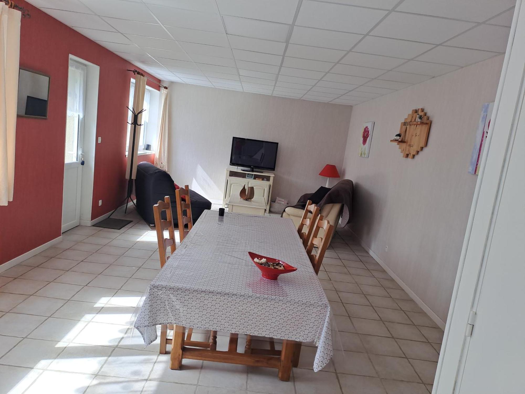 Gite De Ningles Outreau 6 Personnes 2 Chambres Salle De Bain Chacune 외부 사진