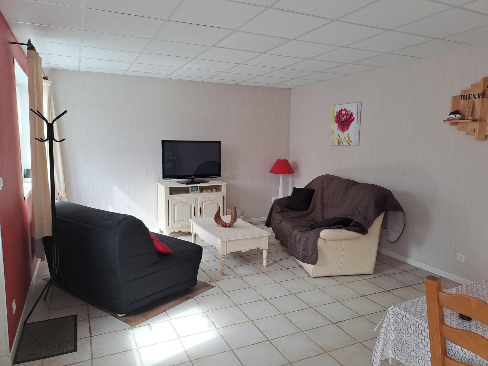 Gite De Ningles Outreau 6 Personnes 2 Chambres Salle De Bain Chacune 외부 사진